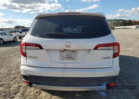 2019 Honda Pilot Exl from USA, damaged, VIN 5FNYF6H53KB071833